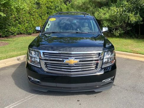 Used 2017 Chevrolet Tahoe Premier AWD/4WD image 2