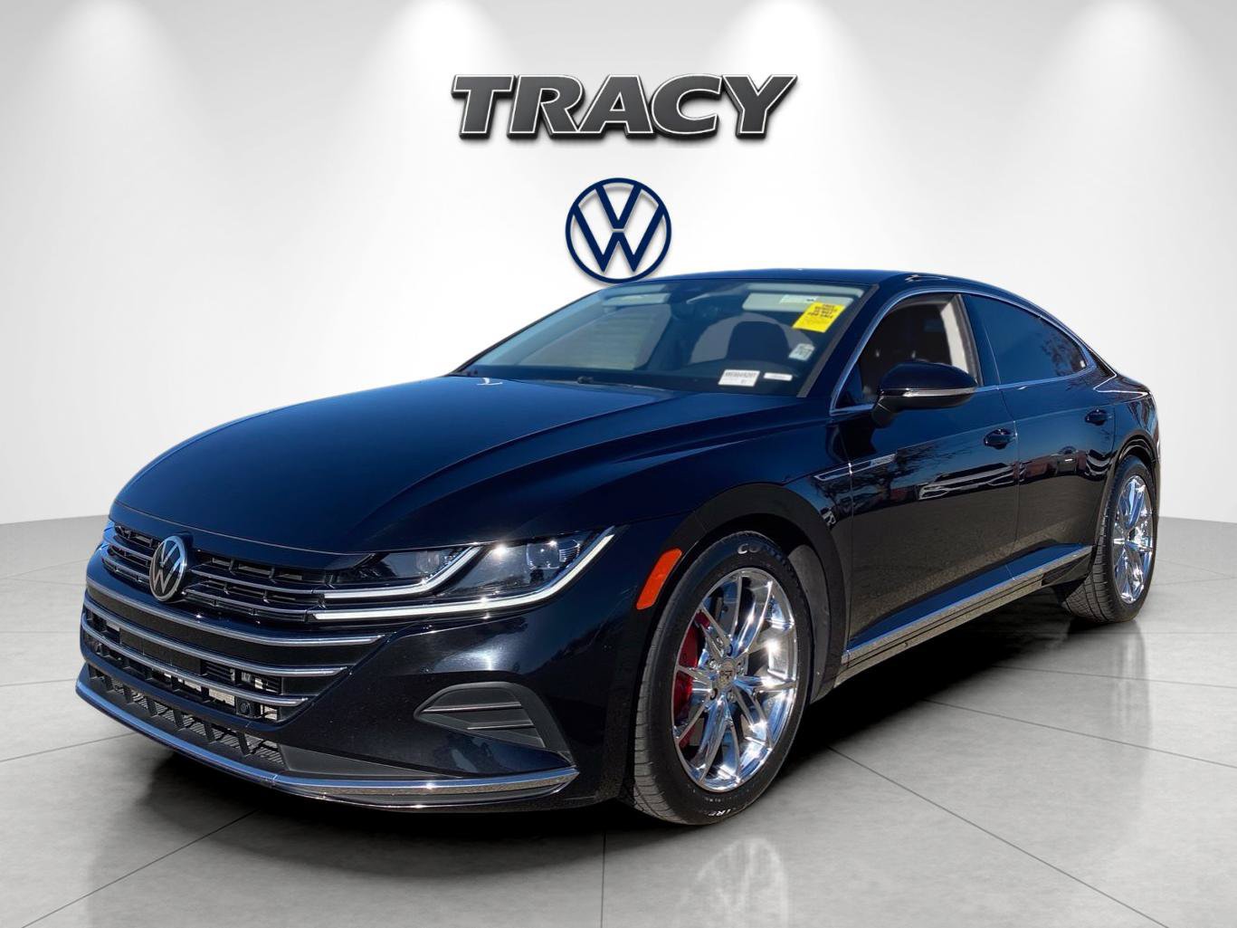 Used 2021 Volkswagen Arteon SE w/ Arteon MDO Package FWD image 2