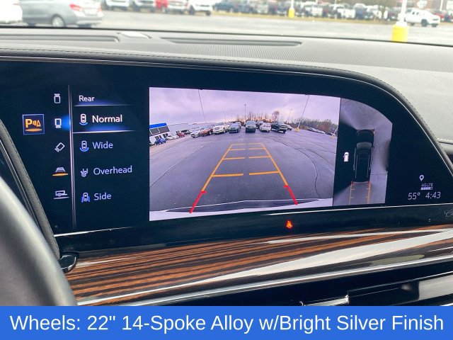 Used 2023 Cadillac Escalade ESV Luxury AWD/4WD image 16