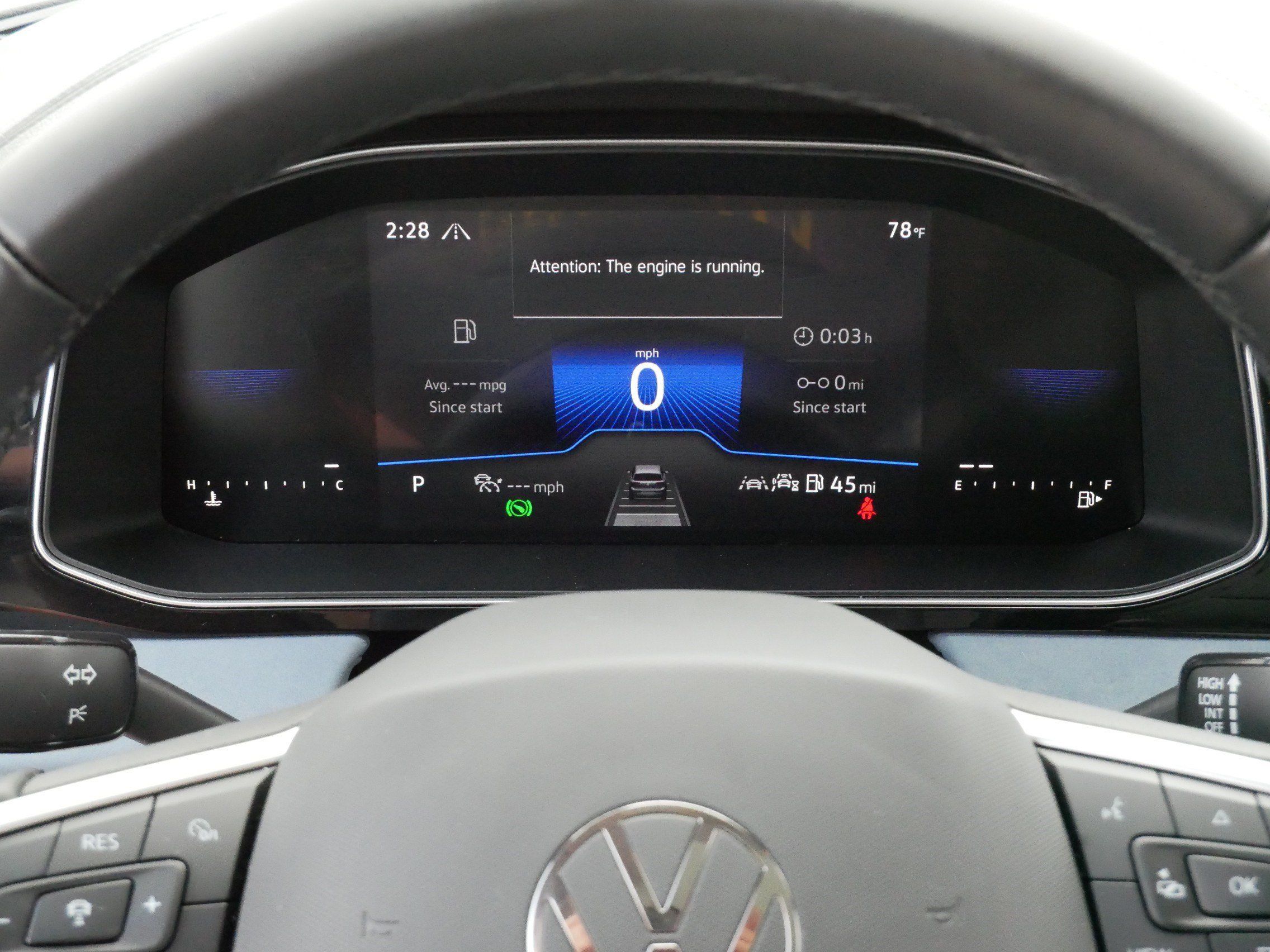 Certified 2025 Volkswagen Jetta SE w/ Sunroof Package FWD image 21