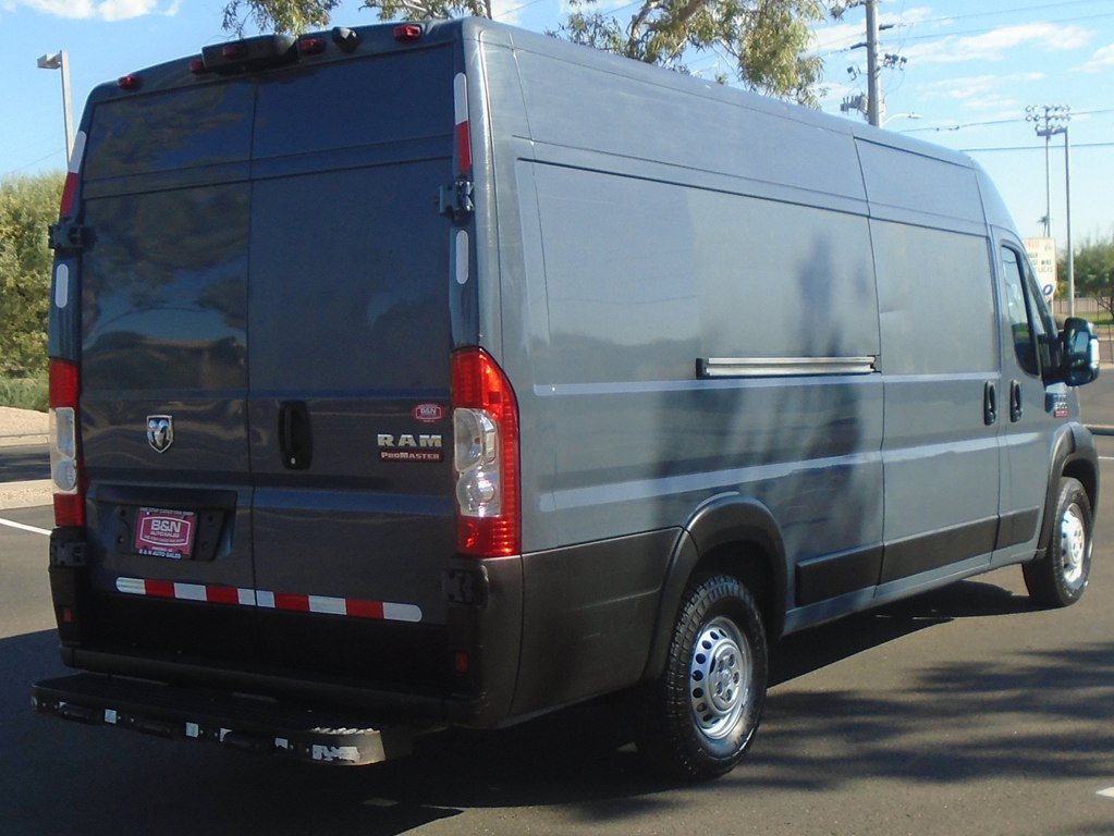 Used 2022 RAM ProMaster 3500 w/ Fleet Safety Group (AWQ) FWD image 5