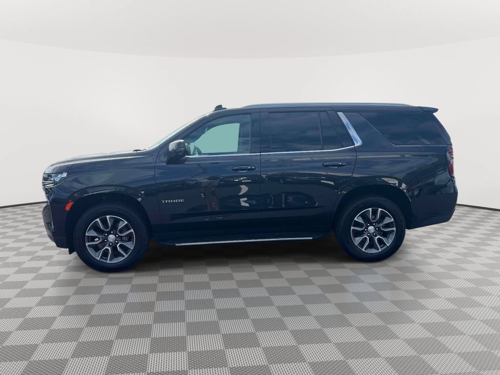 Used 2023 Chevrolet Tahoe LT w/ LT Signature Plus Package AWD/4WD image 8