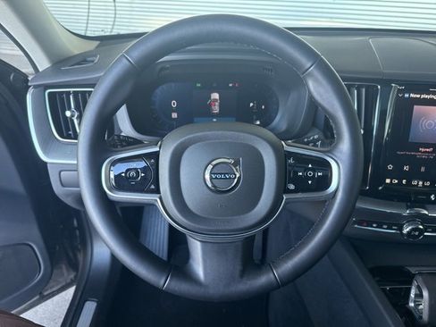 Certified 2025 Volvo XC60 B5 Plus w/ Climate Package image 5