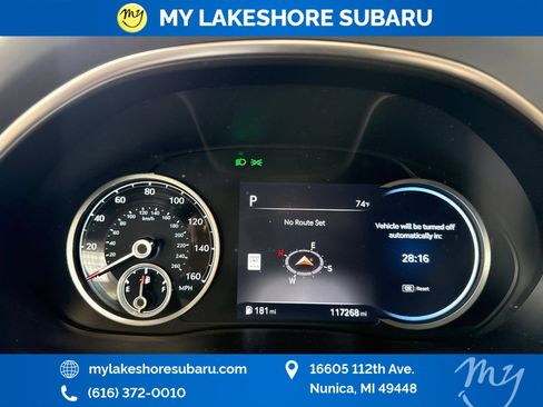 Used 2022 Genesis G80 2.5T w/ Prestige Package AWD/4WD image 19