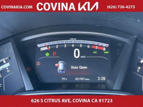 Used 2022 Honda CR-V EX image 21