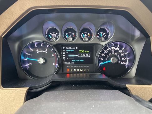 Used 2016 Ford F350 Lariat w/ Chrome Package image 14