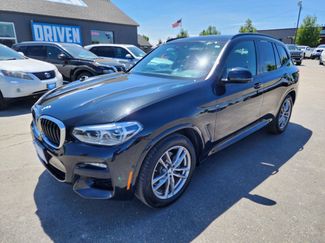 Used 2020 BMW X3 xDrive30i w/ Executive Package image 1