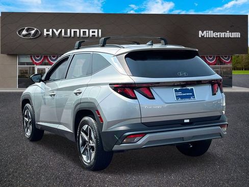 Certified 2026 Hyundai Tucson SEL AWD/4WD image 8