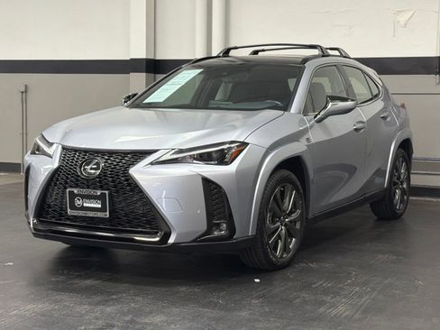 Used 2023 Lexus UX 250h F Sport w/ Accessory Package (Z2) FWD image 5