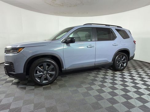 New 2026 Honda Pilot Sport image 17