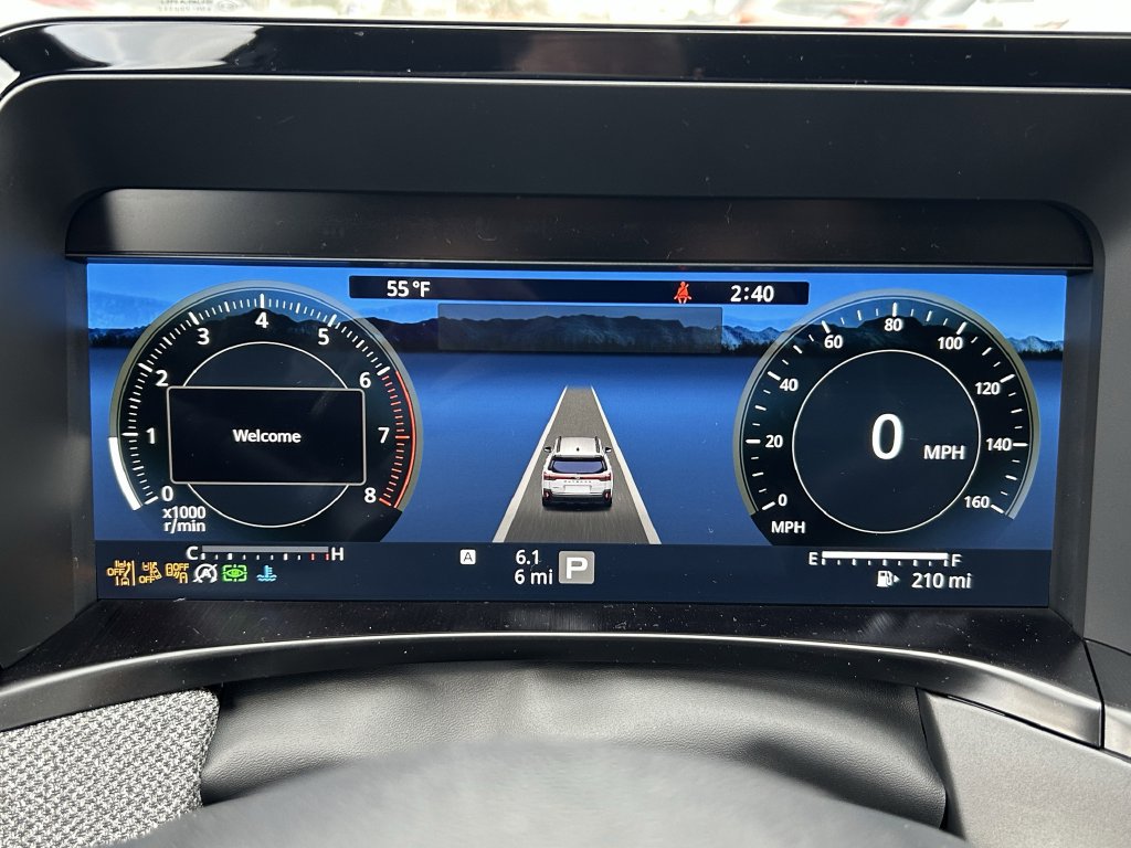 New 2026 Subaru Outback Limited AWD/4WD image 12