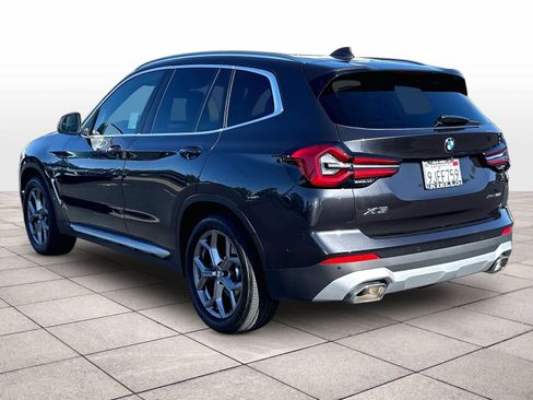 Used 2024 BMW X3 xDrive30i w/ Premium Package AWD/4WD image 7
