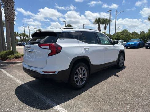 Used 2023 GMC Terrain SLT FWD image 14