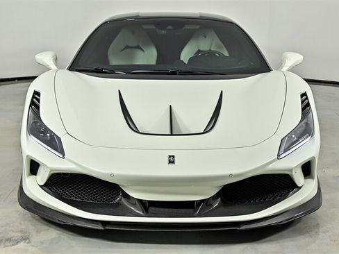 Used 2020 Ferrari F8 Tributo RWD image 4