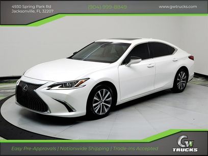 Used 2019 Lexus ES 350 w/ Luxury Package