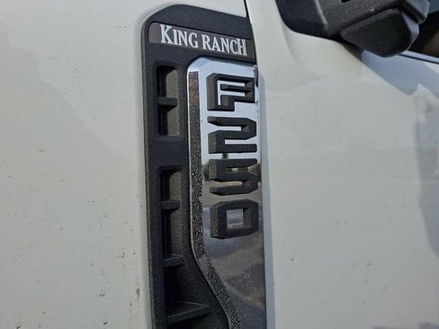 New 2026 Ford F250 King Ranch w/ Chrome Package image 10
