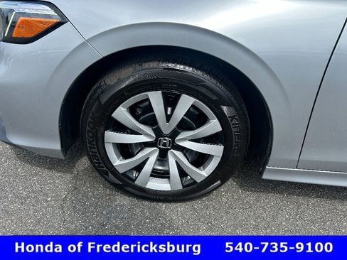 Used 2025 Honda Civic LX image 35
