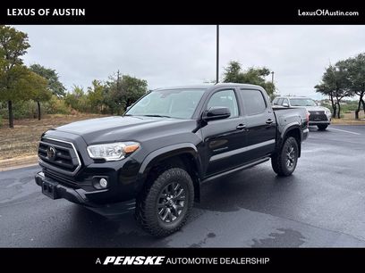 Used 2021 Toyota Tacoma SR5 w/ SR5 Appearance Package (SM)