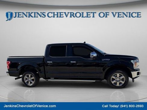 Used 2020 Ford F150 XLT w/ Equipment Group 302A Luxury image 3