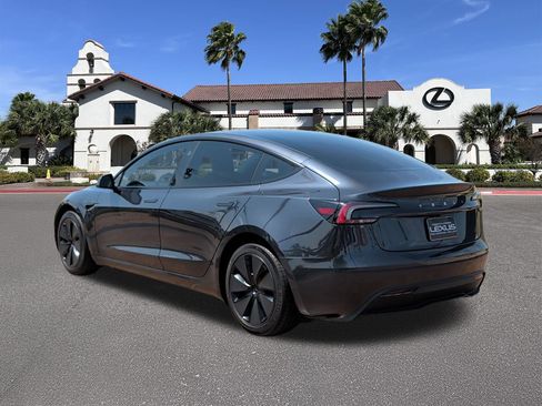 Used 2025 Tesla Model 3 Long Range RWD image 4
