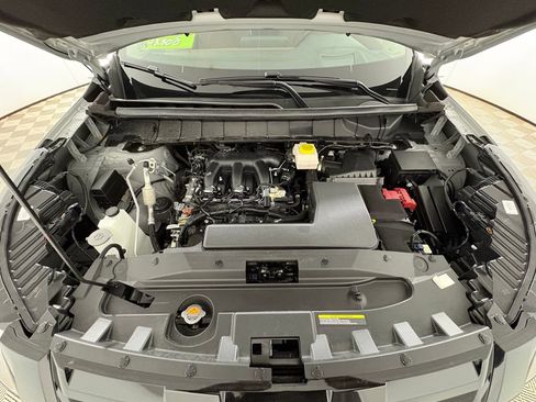 Used 2025 Nissan Pathfinder Platinum w/ Black Appearance Package FWD image 34