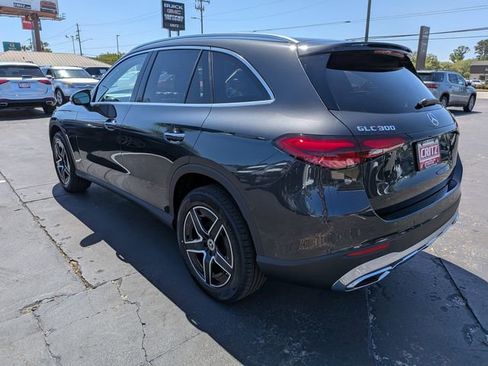 New 2026 Mercedes-Benz GLC 300 4MATIC image 6