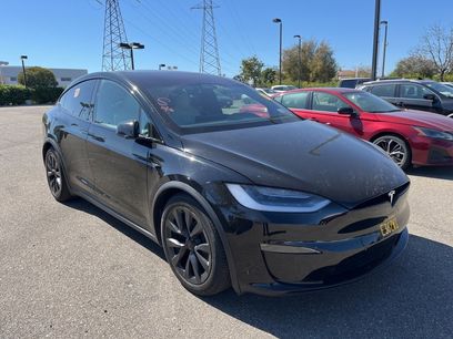 Used 2022 Tesla Model X