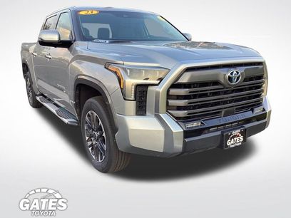 Used 2023 Toyota Tundra Limited