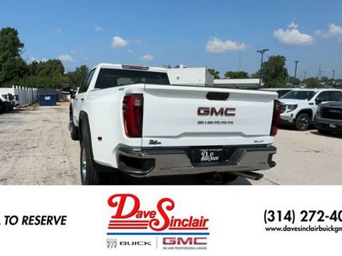 New 2026 GMC Sierra 3500 SLT AWD/4WD image 7
