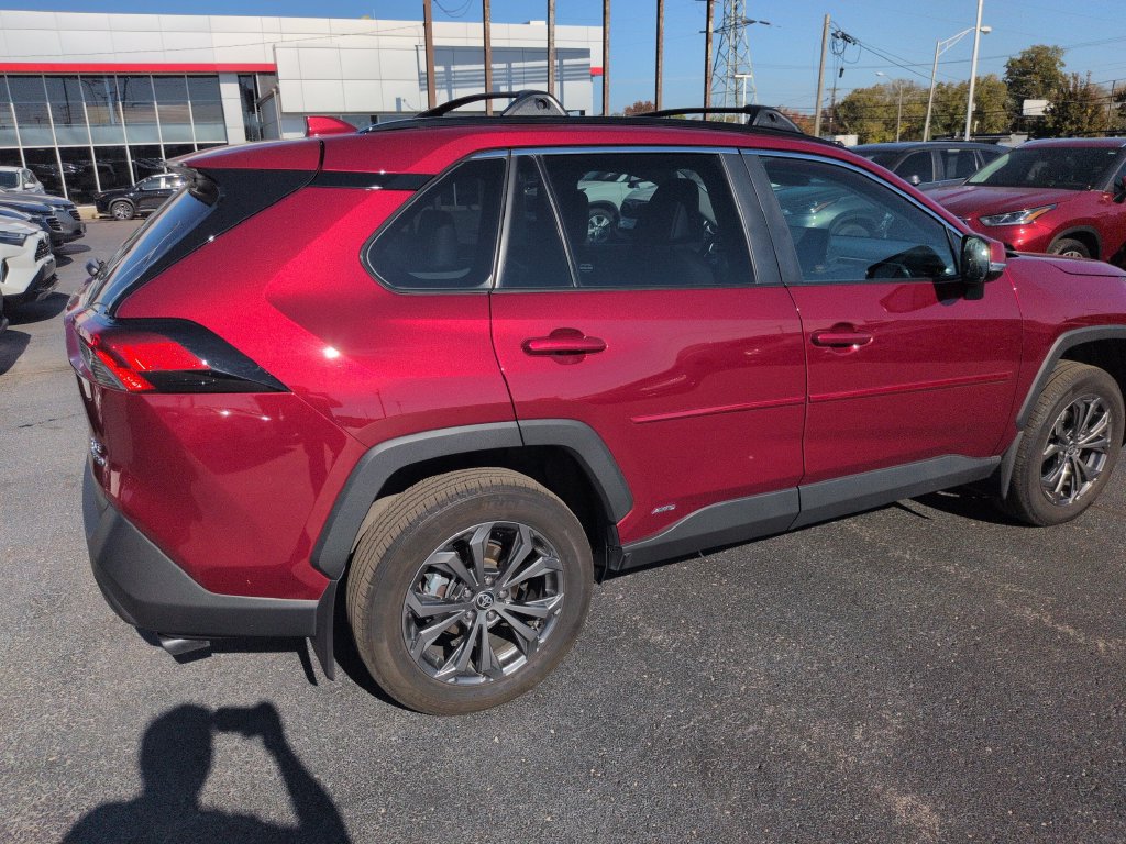 Certified 2024 Toyota RAV4 XLE Premium w/ Weather Package AWD/4WD image 5