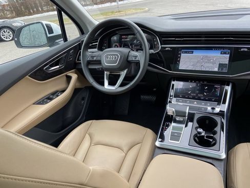 Certified 2023 Audi Q7 3.0T Premium Plus image 13