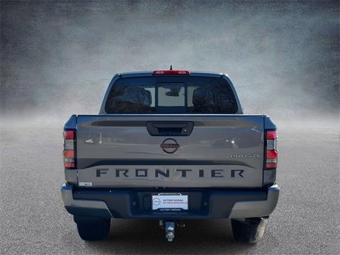 Used 2022 Nissan Frontier PRO-4X w/ Off-Road Protection Package image 5