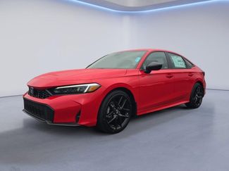 New 2026 Honda Civic Sport video 1