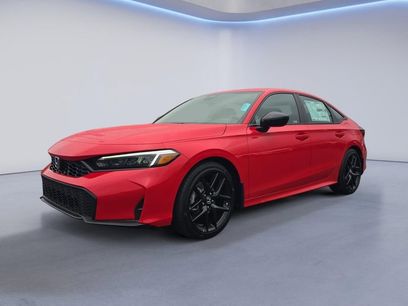 New 2026 Honda Civic Sport