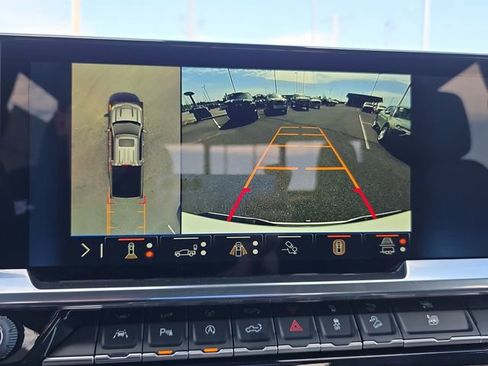 New 2026 Chevrolet Silverado 1500 RST w/ All Star Edition Plus image 22