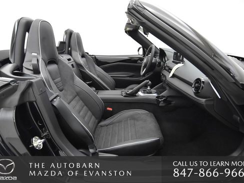 New 2025 MAZDA MX-5 Miata Club w/ Brembo/BBS Recaro Package image 24