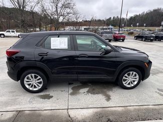 Used 2021 Chevrolet TrailBlazer LS video 2