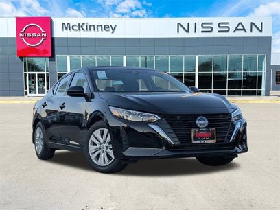 New 2025 Nissan Sentra S