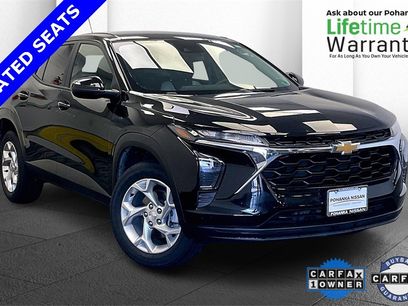 Used 2024 Chevrolet Trax LS w/ LS Convenience Package