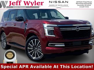 New 2025 Nissan Armada Platinum Reserve w/ Convenience Package video 1