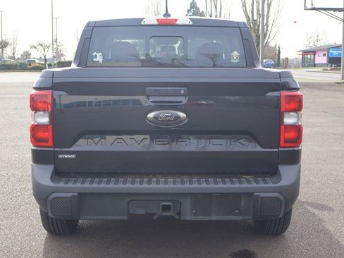 Used 2023 Ford Maverick Lariat w/ Lariat Luxury Package image 5