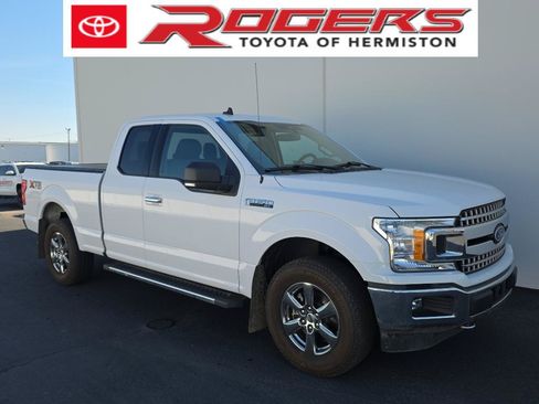 Used 2020 Ford F150 XLT w/ Equipment Group 301A Mid AWD/4WD image 1