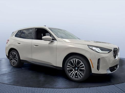 New 2026 BMW X3 xDrive30i w/ Convenience Package AWD/4WD image 1