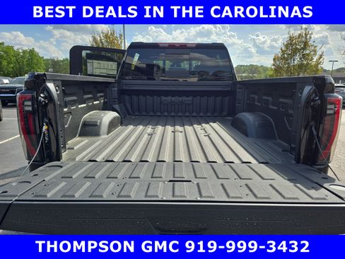 New 2026 GMC Sierra 2500 AT4 image 15