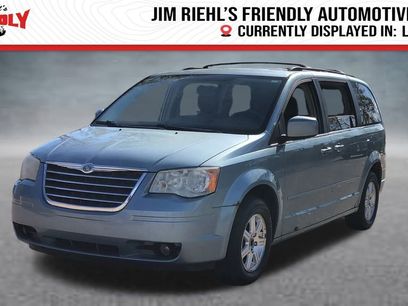 Used 2008 Chrysler Town & Country Touring