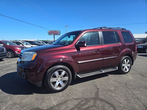 Used 2015 Honda Pilot Touring image 27
