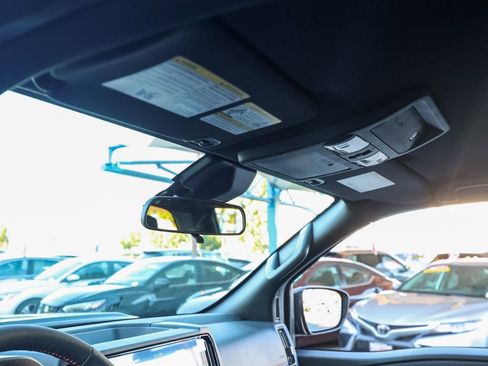 New 2026 Nissan Frontier Pro-X w/ Tow Package RWD image 13