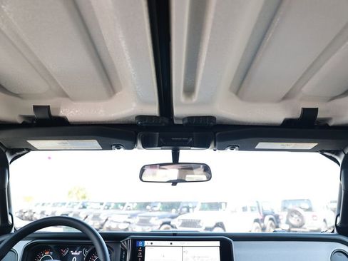 New 2026 Jeep Wrangler Sport image 27