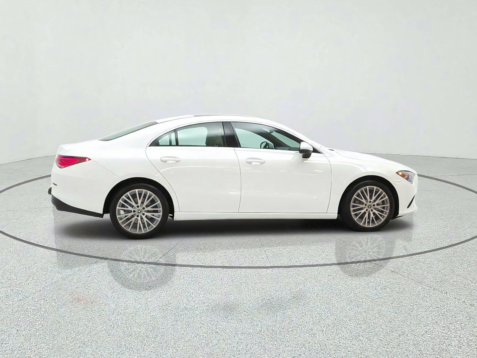 Certified 2023 Mercedes-Benz CLA 250 image 4