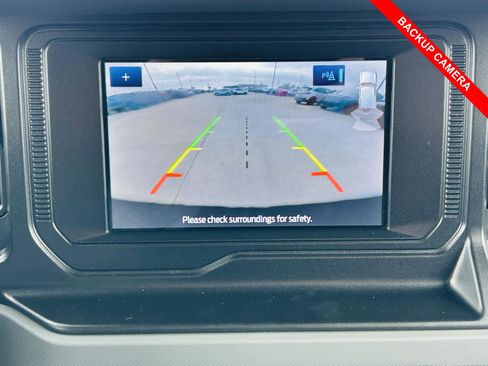 Used 2021 Ford Bronco Big Bend image 11